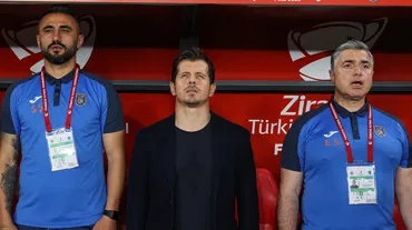 Emre Belözoğlu'ndan "ayrılık" sorusuna cevap