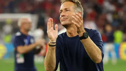 Kasper Hjulmand: "Savunmada iyiyiz, hücumda düzeltmemiz gerekenler var"