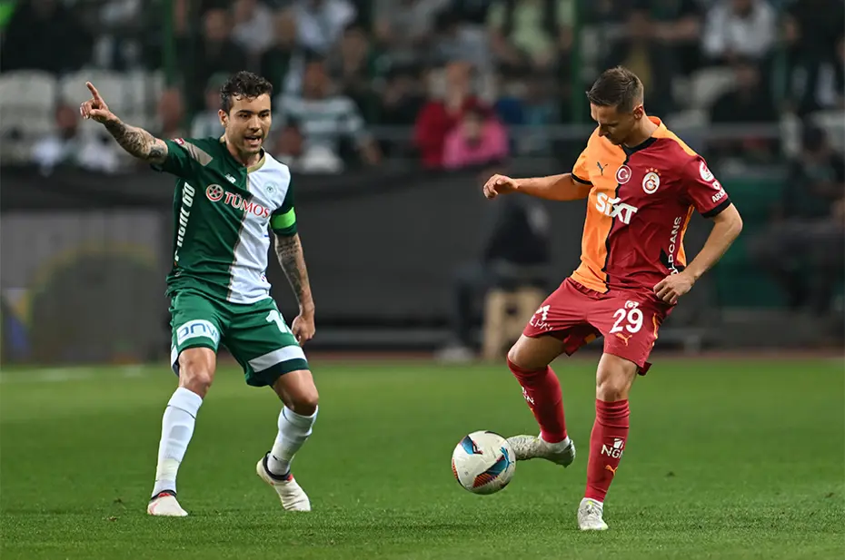 PFDK kararları açıklandı: Galatasaray ve Konyaspor'a ceza - 4