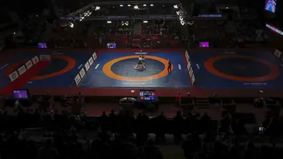 20 Yaş Altı Avrupa Güreş Şampiyonası İspanya'da başlıyor