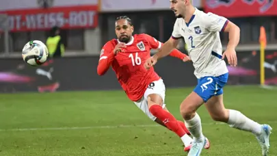 Fenerbahçeliler, Mimovic'in milli maçta yaptıklarını konuşuyor