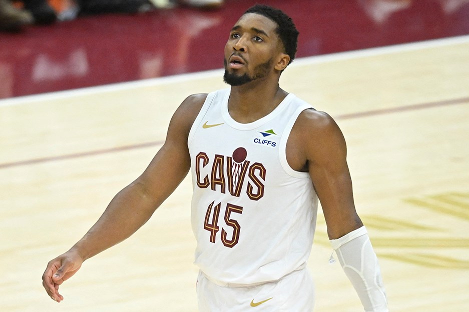 Donovan Mitchell'ın 48 sayısı Cavaliers'a yetmedi: Seri 2-0'a geldi