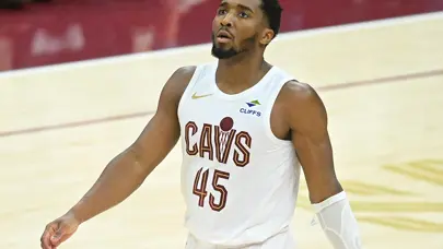Donovan Mitchell'ın 48 sayısı Cavaliers'a yetmedi: Seri 2-0'a geldi