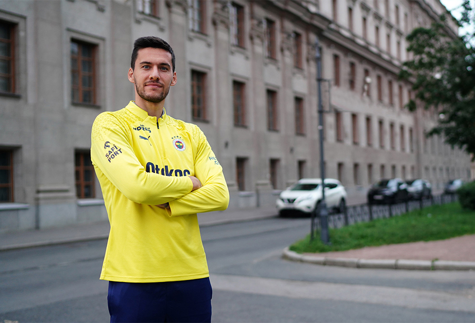 Başkan, Umut Nayir'in transferini duyurdu