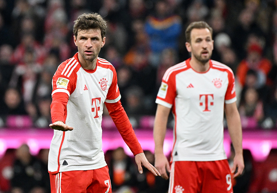 Bayern Münih, Stuttgart'ı farklı skorla geçti