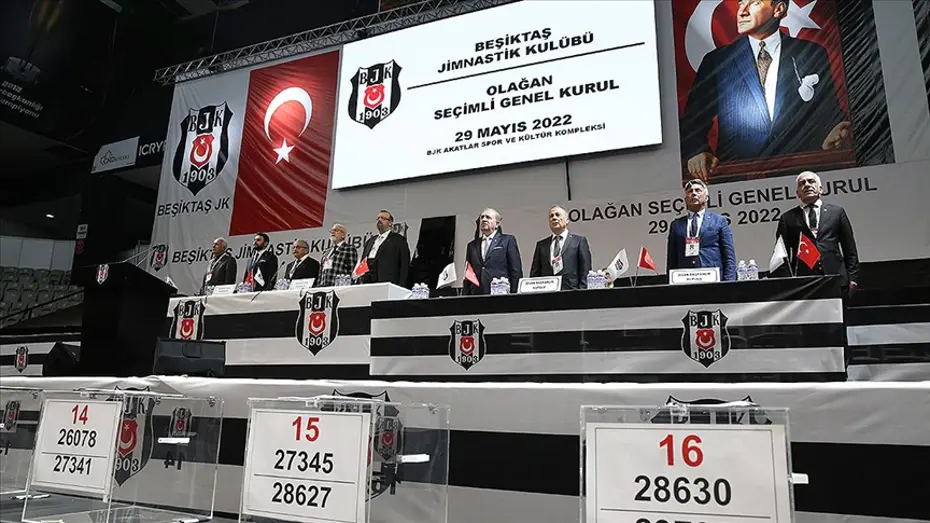 CANLI: Beşiktaş Başkanlık Seçimi hangi kanalda? Beşiktaş Başkanlık Seçimi oy verme ne zaman, saat kaçta bitecek? (Beşiktaş Başkan Adayları kimler) - 2