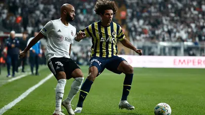 Süper Lig | Fenerbahçe - Beşiktaş derbisi ne zaman, saat kaçta, hangi kanalda?
