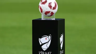 Ziraat Türkiye Kupası'nda 5. eleme turu heyecanı başlıyor