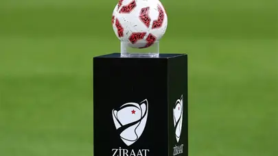 Ziraat Türkiye Kupası'nda 2. haftanın maç programı