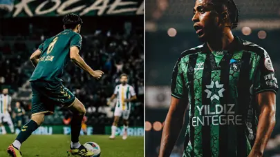 Süper Lig'in yeni takımında iki imza daha