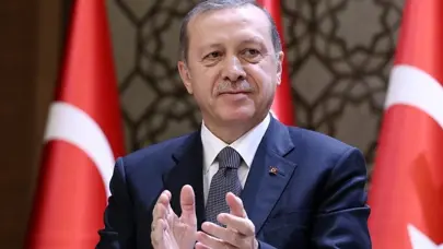 Cumhurbaşkanı Erdoğan: "Filenin Sultanları’nı canıgönülden tebrik ediyorum"