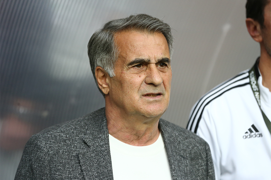 Şenol Güneş'ten TFF'ye ağır eleştiri: "Hukuk dışı bir lig"