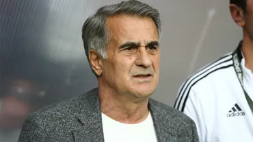 Şenol Güneş'ten TFF'ye ağır eleştiri: "Hukuk dışı bir lig"
