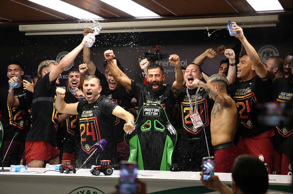 "Mayısların kralı şampiyon Aslan!" | Sporun manşetleri (27 Mayıs 2024)