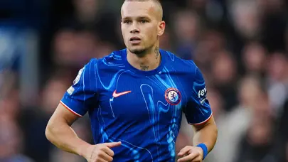 Yıldız futbolcuda doping çıktı: 4 yıl men tehlikesi