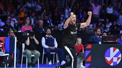 Daniele Santarelli: "Daha işimiz bitmedi"