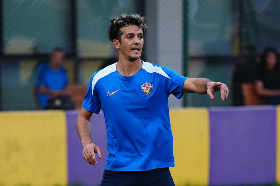 Tayfur Bingöl: Beşiktaş da beni bırakmak istemiyordu