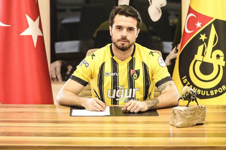 Duhan Aksu, İstanbulspor'a döndü