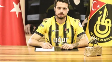 Duhan Aksu, İstanbulspor'a döndü