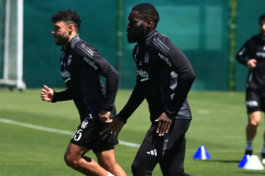 Beşiktaş'ta karar verildi: Gönderilmesi kesinleşen 3 yabancı - 2