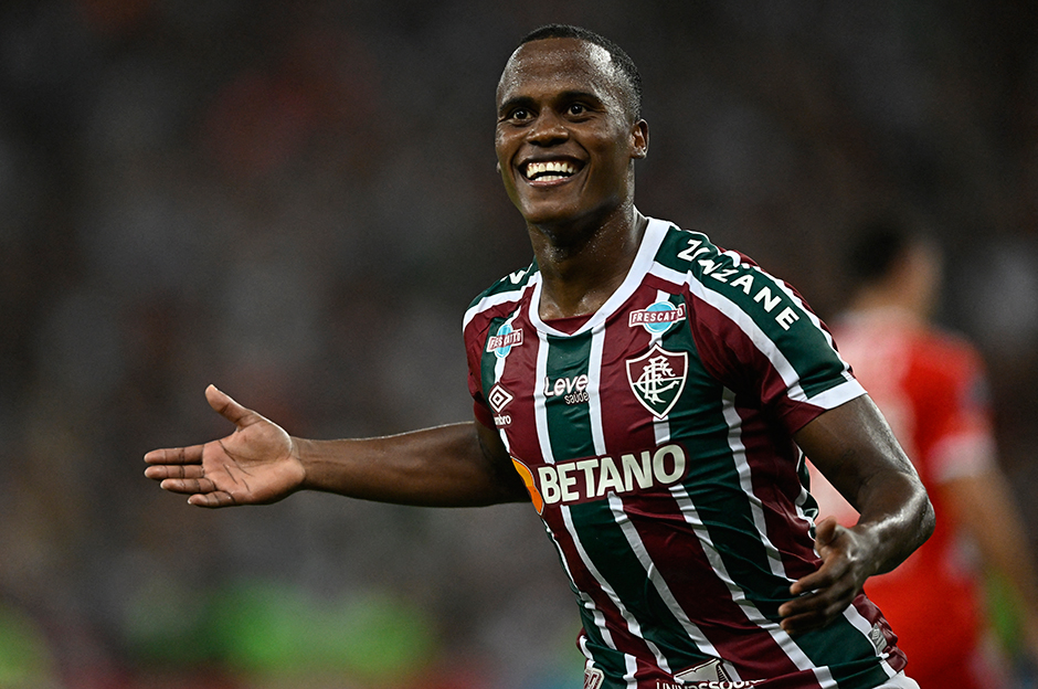 Galatasaray'da Jhon Arias gelişmesi: Son 2 yılda değerini 10'a katladı