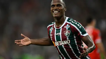 Galatasaray'da Jhon Arias gelişmesi: Son 2 yılda değerini 10'a katladı