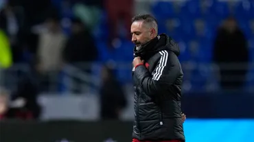 Vitor Pereira Premier Lig ekibine imzayı atıyor