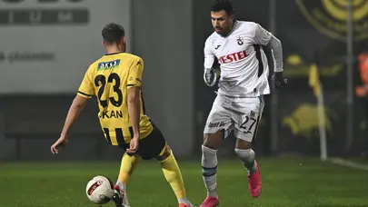İstanbulspor - Trabzonspor (Canlı anlatım)