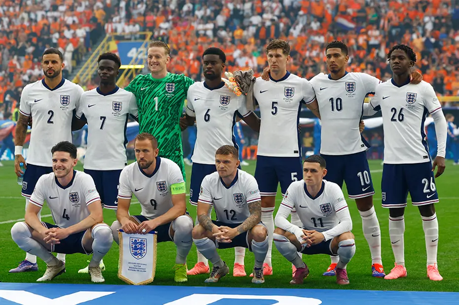 EURO 2024'te dev final: İspanya-İngiltere - 10