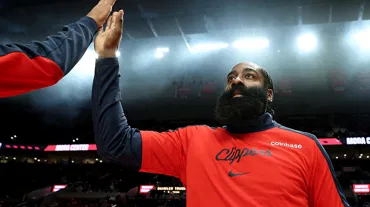 James Harden, Dominique Wilkins'i geride bıraktı
