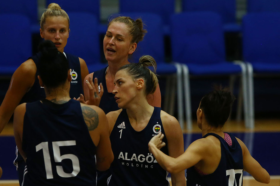 Fenerbahçe'den yeni sponsorluk anlaşması