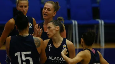 Fenerbahçe'den yeni sponsorluk anlaşması