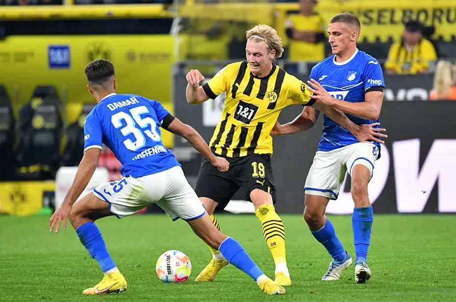 Almanya'nın konuştuğu Türk: 2. Lig'den, devlerin radarına girdi - 4