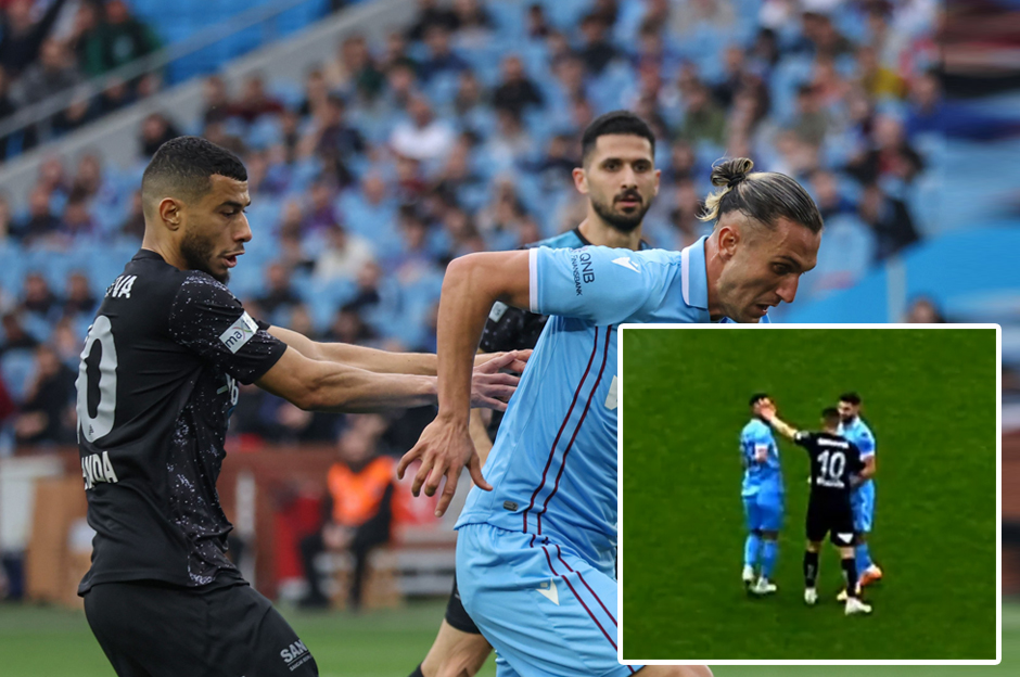 TFF talimatlarına göre Belhanda kaç maç ceza alacak?