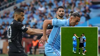 TFF talimatlarına göre Belhanda kaç maç ceza alacak?