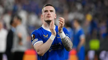 Ryan Kent'le birlikte Rangers'ta 5 ayrılık
