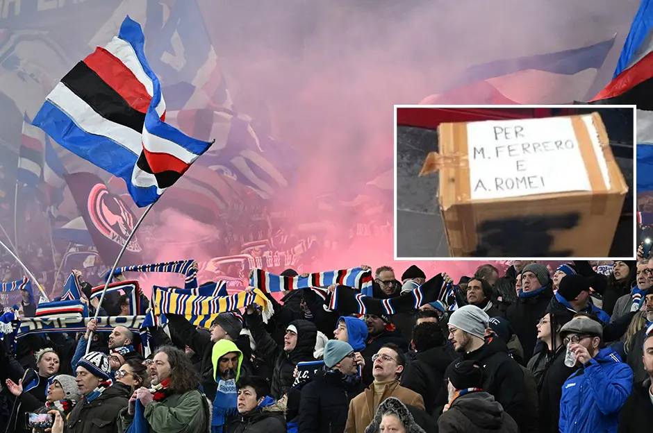 Kötü gidişatın faturası başkana kesildi: Taraftarlardan akıl almaz tehdit