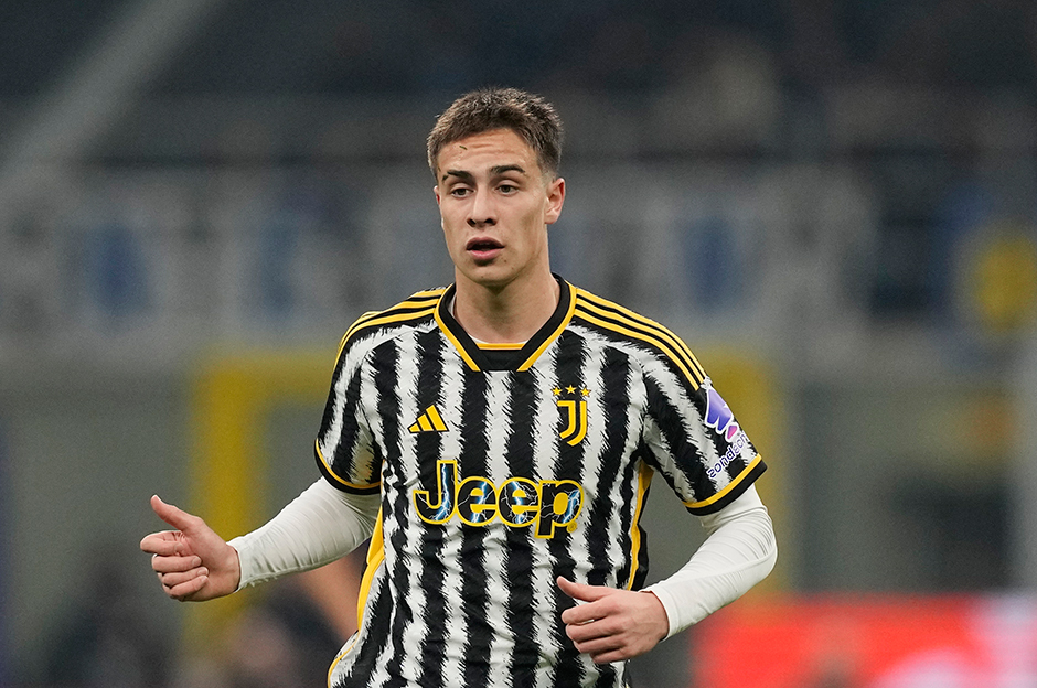 Kenan Yıldız'dan Allegri'ye veda: "Asla unutmayacağım"