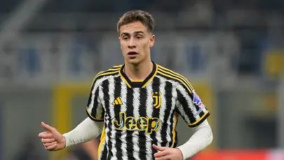 Kenan Yıldız'dan Allegri'ye veda: "Asla unutmayacağım"