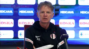 "Çok komik, hatta trajikomik goller yedik"