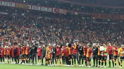Galatasaray'da 2 yeni transfer gönderiliyor; 2023-24'te olmayacaklar