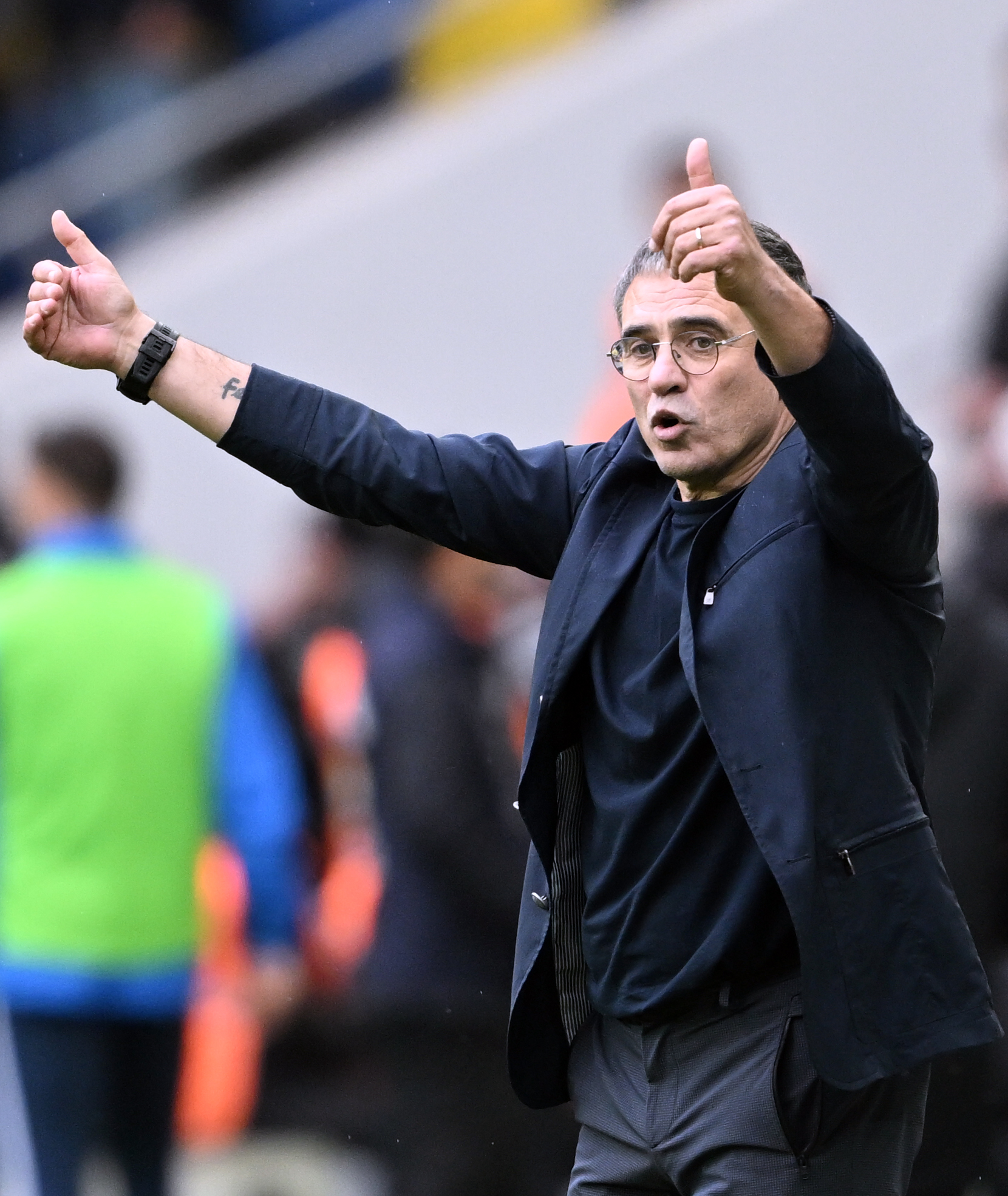 Ersun Yanal'dan MKE Ankaragücü maçı için Dünya Kupası benzetmesi