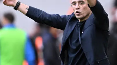 Ersun Yanal'dan MKE Ankaragücü maçı için Dünya Kupası benzetmesi