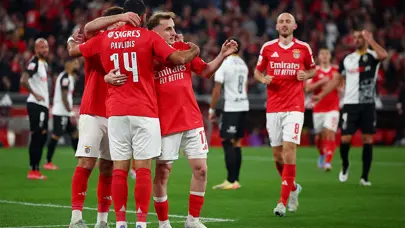 Kerem Aktürkoğlu ve Orkun Kökçü'nün zorlu sınavı: Porto - Benfica maçı ne zaman, saat kaçta, hangi kanalda?