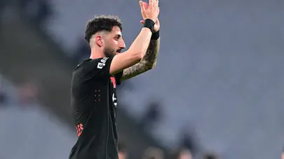 Beşiktaş'ta transfer hazırlığı: Anlaşma sağlandı