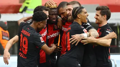 Bundesliga | Borussia Dortmund - Bayer Leverkusen maçı ne zaman, saat kaçta ve hangi kanalda?