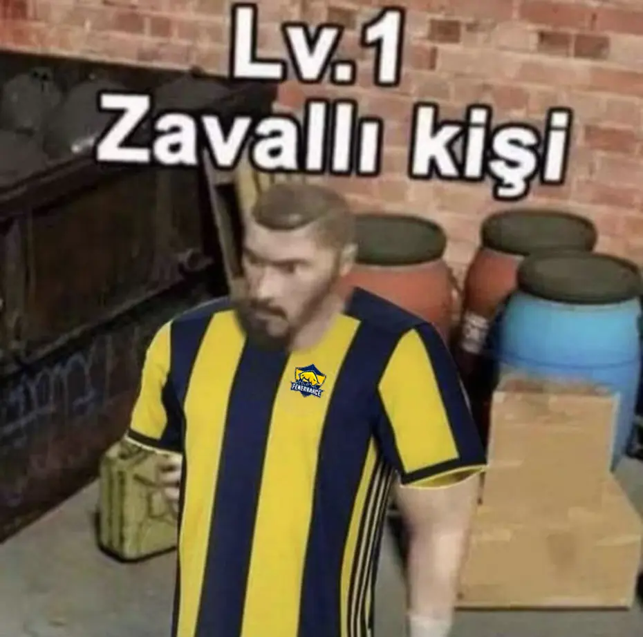 Galatasaray'dan Fenerbahçe paylaşımı: "Hep ağlarlar, hiç gülmezler..." - 3 Galatasaray'dan Fenerbahçe paylaşımı: "Hep ağlarlar, hiç gülmezler..." - 3