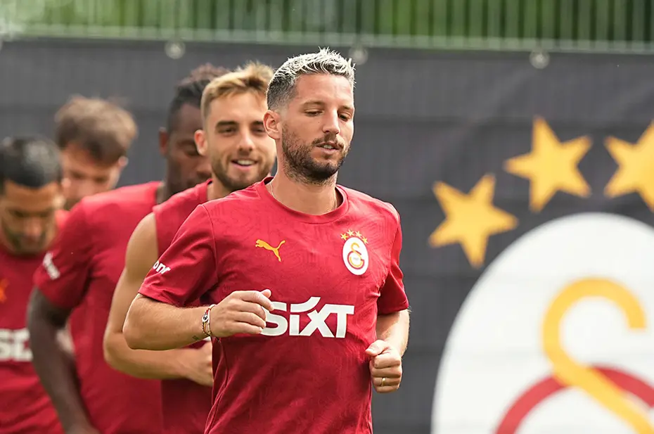 Dursun Özbek, Florya'ya gidiyor: Derbi öncesi kritik hamle - 5 Dursun Özbek, Florya'ya gidiyor: Derbi öncesi kritik hamle - 5