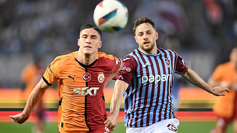 "6 puanlık derbi" | Sporun manşetleri