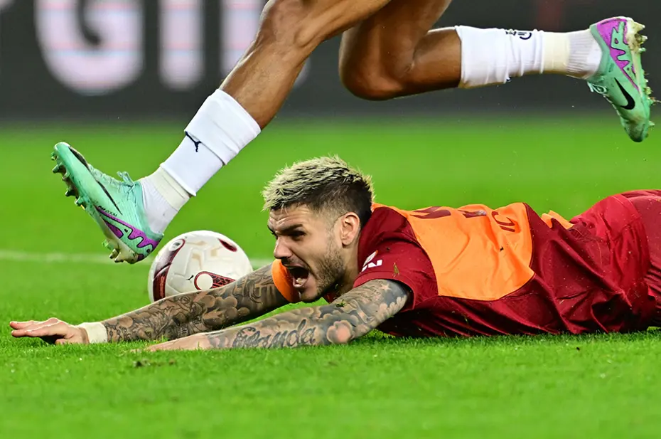 Okan Buruk'un "görüntü" tepkisine yayıncı kuruluştan yanıt - 6
